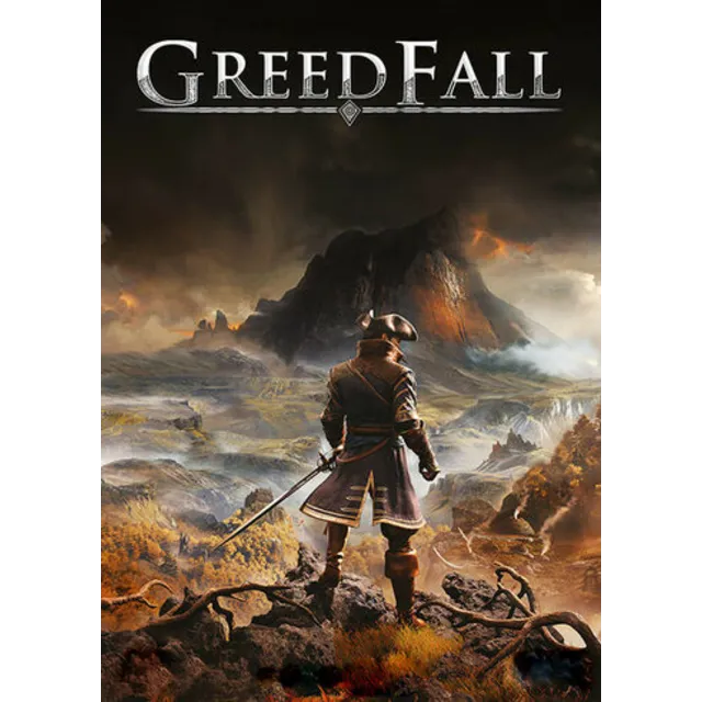 🔍Greedfall💥Steam💥Key GLOBAL⚡Жадность🌟Автовыдача🌟