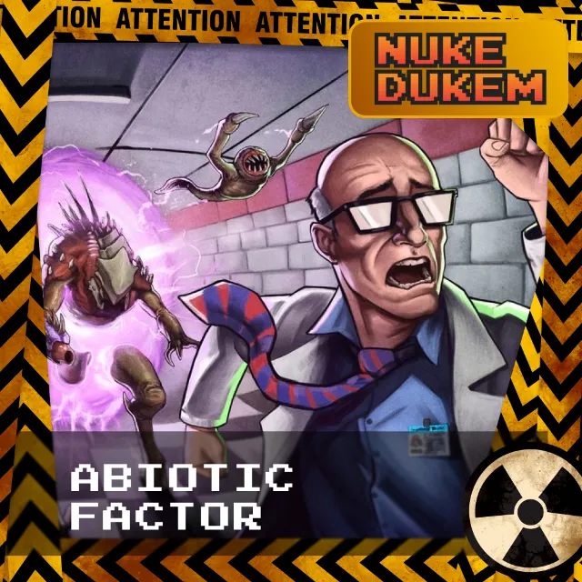 РФ+СНГ* | Abiotic Factor | STEAM КЛЮЧ