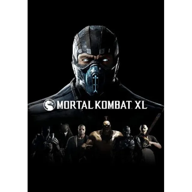 Mortal Kombat XL⚡Steam⚡Мортал Комбат⚡Смертельная битва⚡