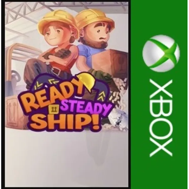 ☑️⭐Ready, Steady, Ship! XBOX Покупка на Ваш аккаунт⭐☑️