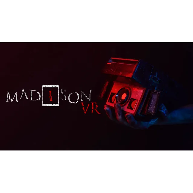 💥MADiSON VR 🔵PS5 🔴TR🔴