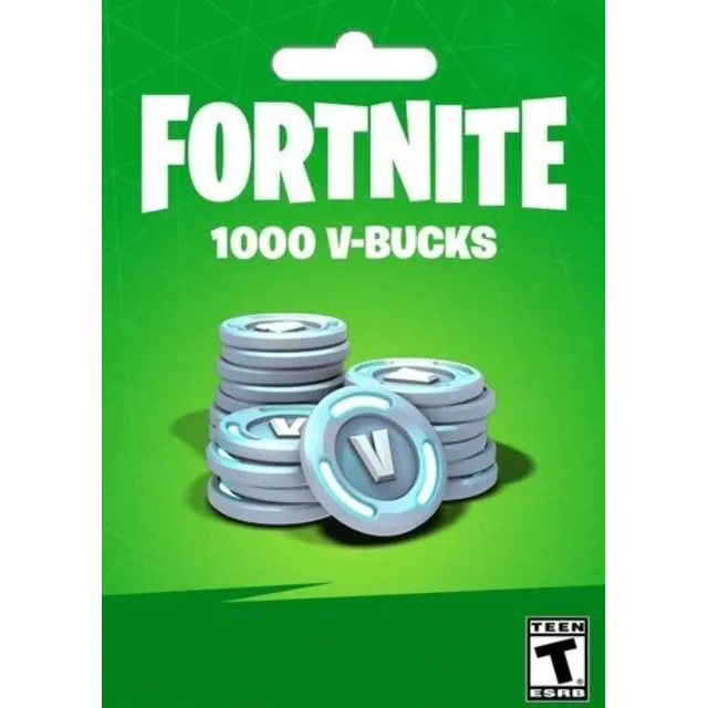 Fortnite 1000 V-Bucks⚡Gift Card⚡Фортнайт💰1000 В-Бакс💰
