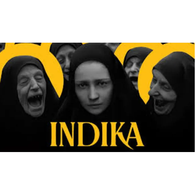 INDIKA (Аренда аккаунта Steam 7 дней) Geforce Now