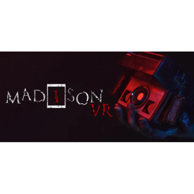 MADiSON VR * STEAM РОССИЯ ⚡ АВТОДОСТАВКА 💳0% КАРТЫ