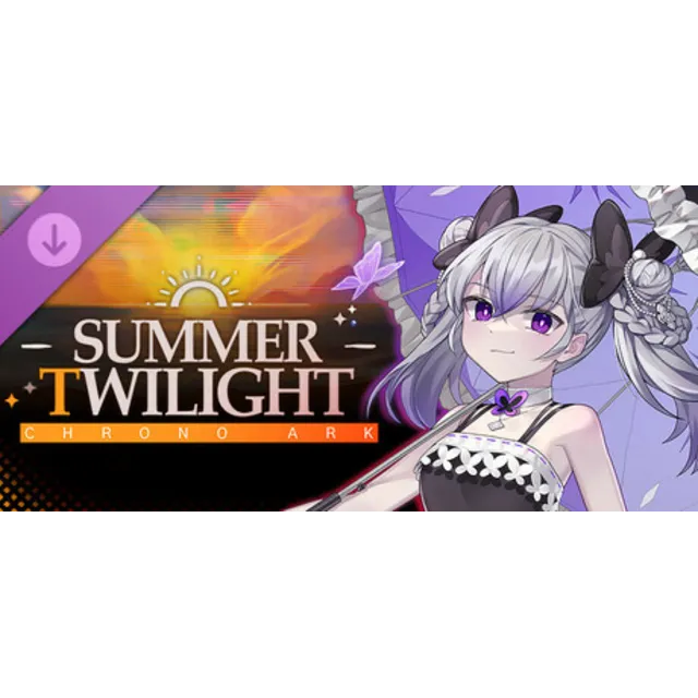Chrono Ark - Summer Twilight DLC * STEAM RU ⚡