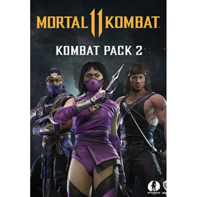 Mortal Kombat 11⚡Kombat Pack 2 DLC⚡Боевой пакет 2⚡Steam