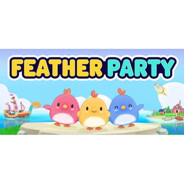Feather Party - STEAM GIFT РОССИЯ