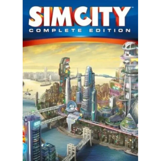 SimCity Complete Edition⚡Origin Key GLOBAL⚡Сим Сити⚡