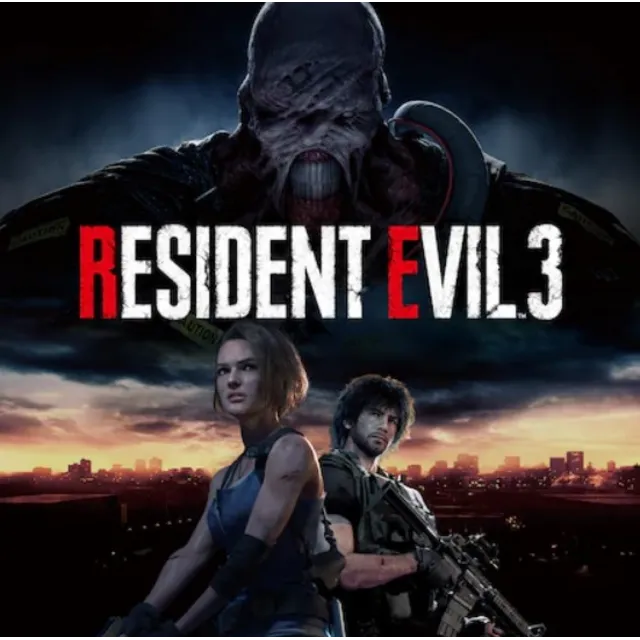 ✅Resident Evil 3  PS Турция На ВАШ аккаунт! 🔥