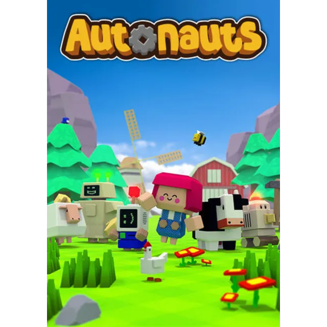 🪐Autonauts🚀Ключ🔑Steam🪐Автонавты🌟Автовыдача🌟