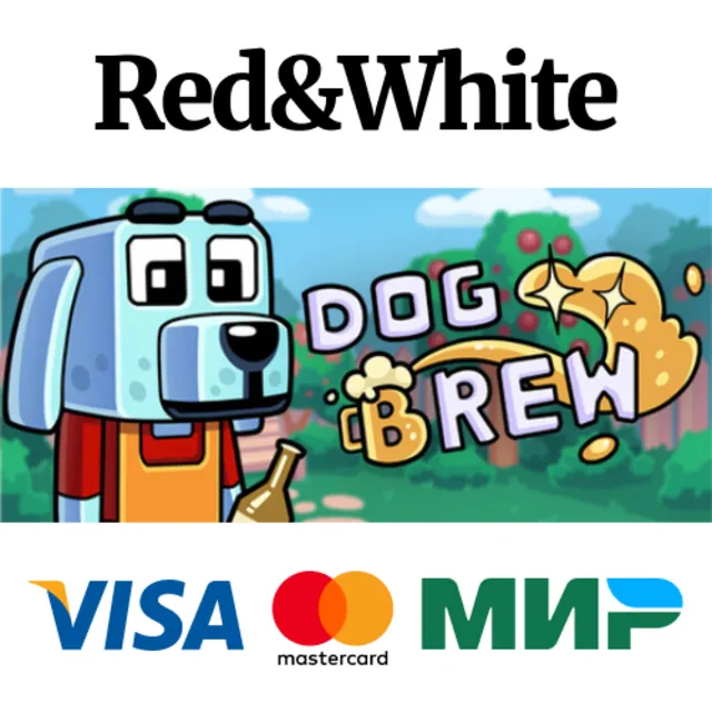 Dog Brew * STEAM РОССИЯ🔥АВТОДОСТАВКА