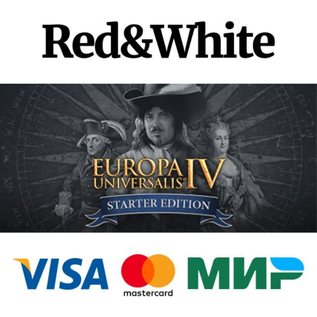 Europa Universalis IV * STEAM РОССИЯ🔥АВТОДОСТАВКА