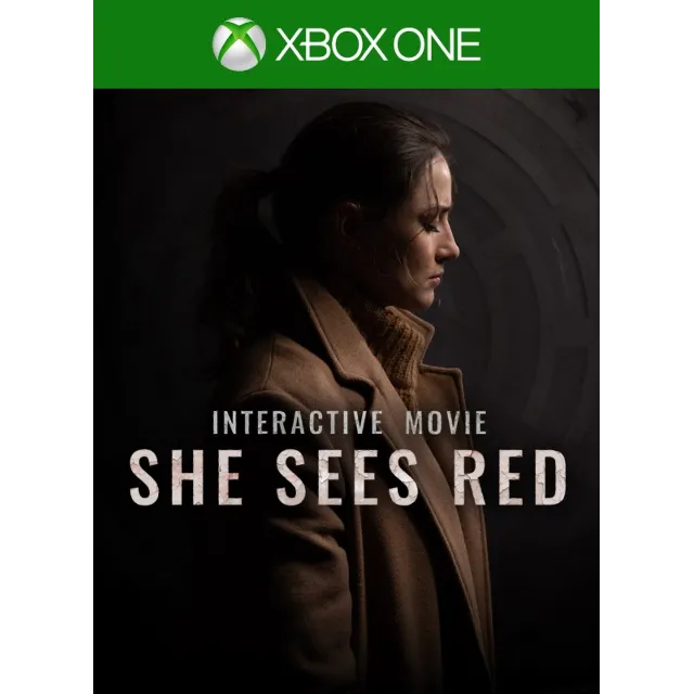 She Sees Red Interactive Movie 🎮XBOX ONE / X|S КЛЮЧ🔑