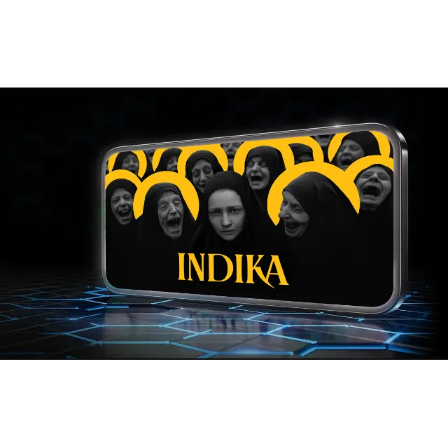 Indika🟢GFN (Geforce Now)🔵VK Play Cloud🔵PlayKey