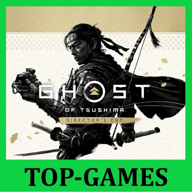 Ghost of Tsushima DIRECTOR´S CUT | АВТОВЫДАЧА 24/7