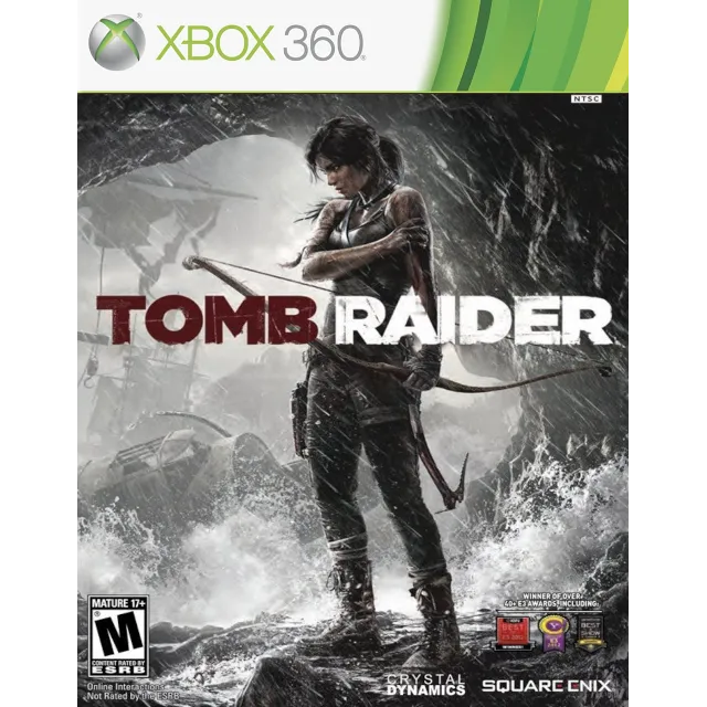 🎮Tomb Raider + 2 игры XBOX | Перенос | Общий🎮