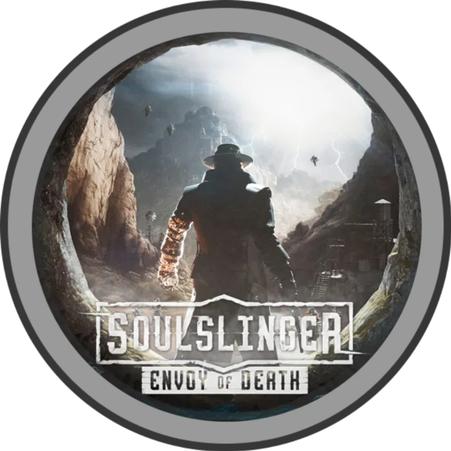 Soulslinger: Envoy of Death +DLC ®✔️ (GLOBAL)🌍