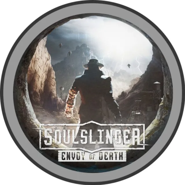 Soulslinger:Envoy of Death®✔️Steam 🟩(GLOBAL)🌍