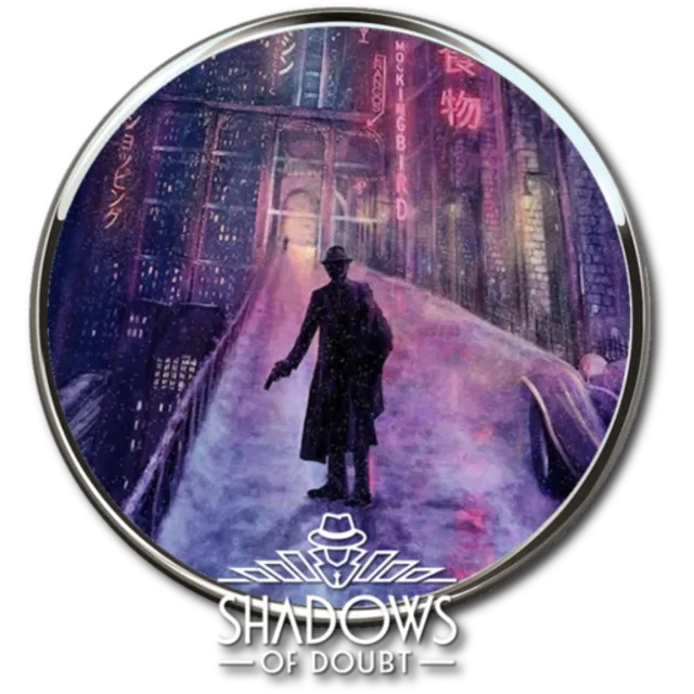 Shadows of Doubt +DLC®✔️Steam (Region Free)(GLOBAL)🌍