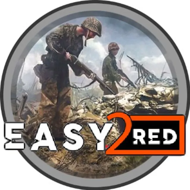 Easy Red 2: All Fronts®✔️Steam 🟩(GLOBAL)🌍