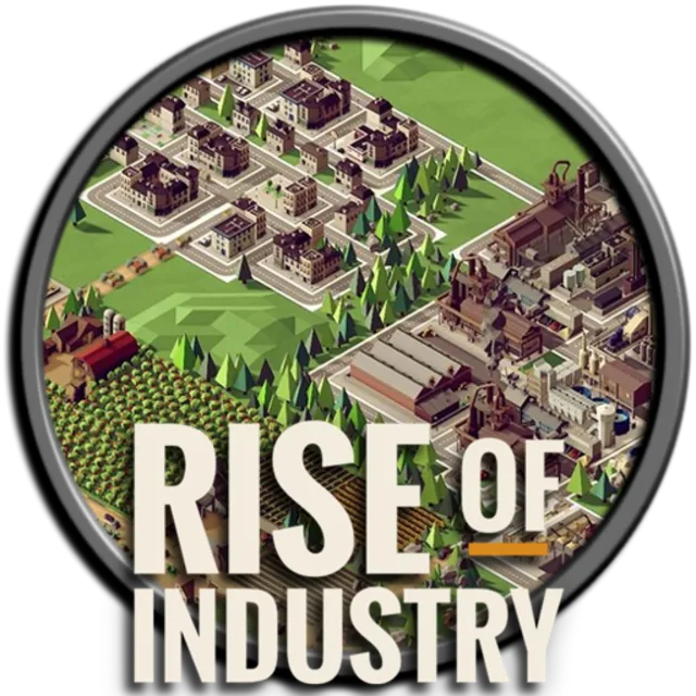 Rise of Industry +DLC ®✔️Steam (Region Free)(GLOBAL)🌍