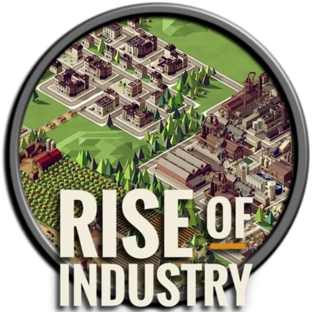Rise of Industry +3DLC®✔️Steam 🟩(GLOBAL)🌍