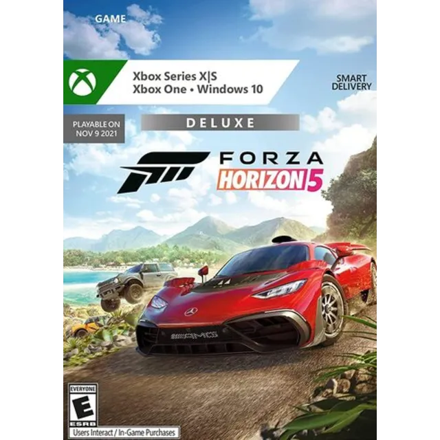 🌵Forza Horizon 5🌵Deluxe Edit💨PC/XBOX🌞Форза Горизонт