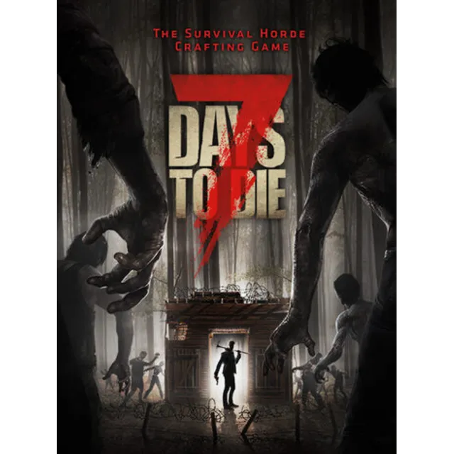 7 Days to Die⚡7 дней до смерти⚡Steam🌟АВТОВЫДАЧА🌟