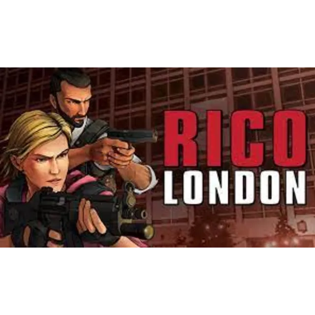 RICO: London ключ Весь Мир + РФ Россия стим RU/CIS СНГ