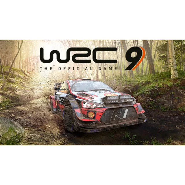 WRC 9 FIA World Rally Championshi ключ RU/CIS РФ Россия
