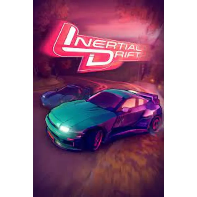 Inertial Drift ключ Весь Мир РФ Россия стим RU/CIS СНГ