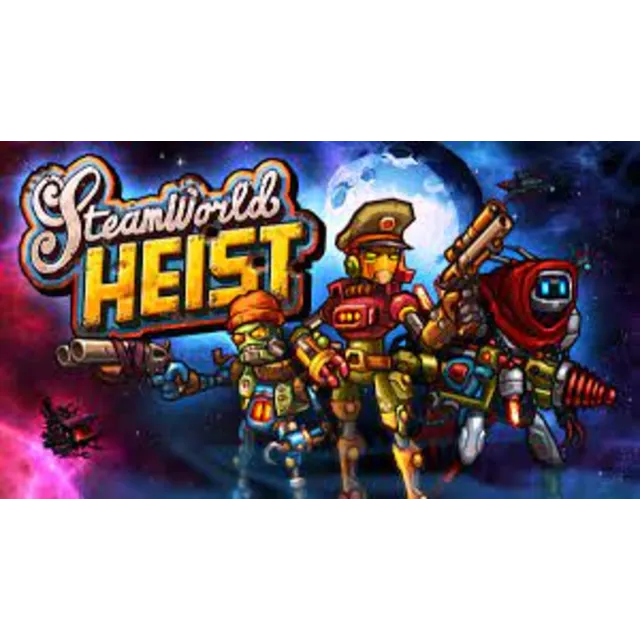 SteamWorld Heist Steam ключ Global RU/CIS РФ Россия СНГ