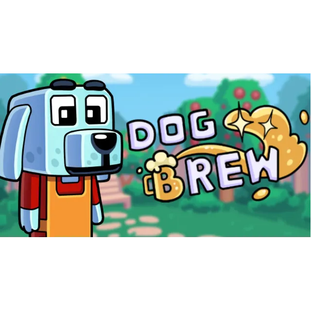 DOG BREW ✔️(STEAM) АККАУНТ ✅на 90 дней
