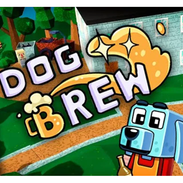 DOG BREW ✔️(STEAM) АККАУНТ