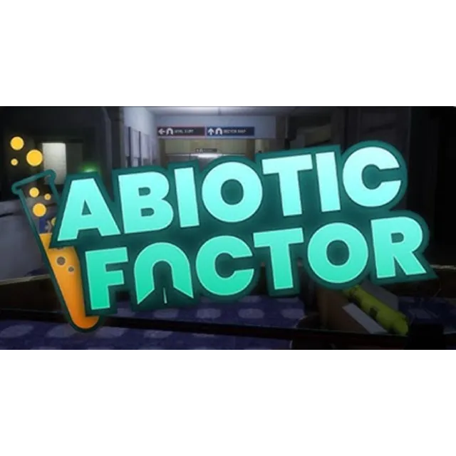 ABIOTIC FACTOR ✔️(STEAM) АККАУНТ ✅НА 90 ДНЕЙ