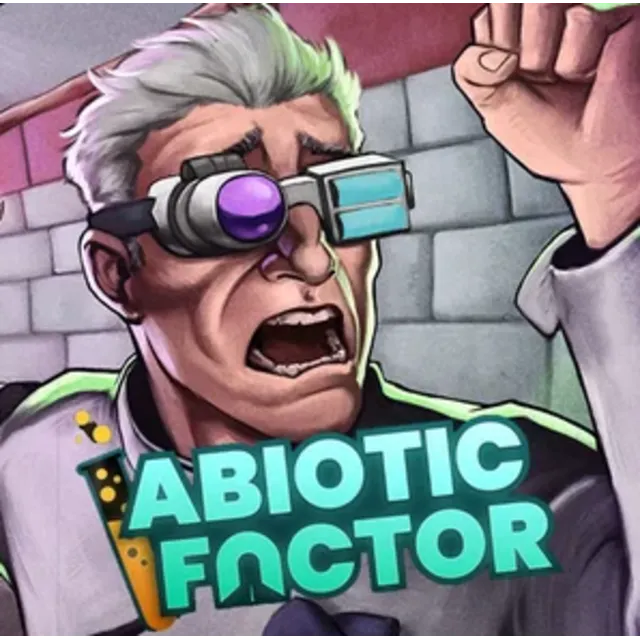 ABIOTIC FACTOR ✔️(STEAM) АККАУНТ