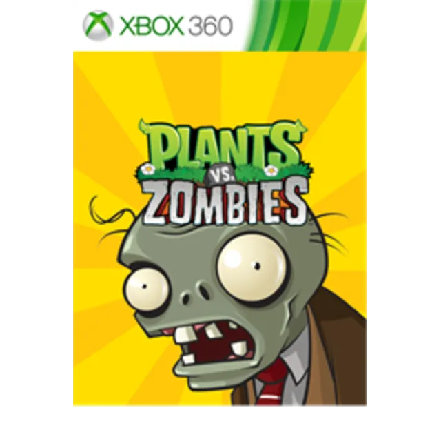 Plants vs. Zombies Xbox 360/Xbox One/Series активация
