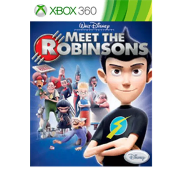 Meet the Robinsons Xbox 360/Xbox One/Series покупка