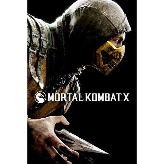 💀Mortal Kombat X🥋Ключ🔑Steam🩸Мортал Комбат Х🩸