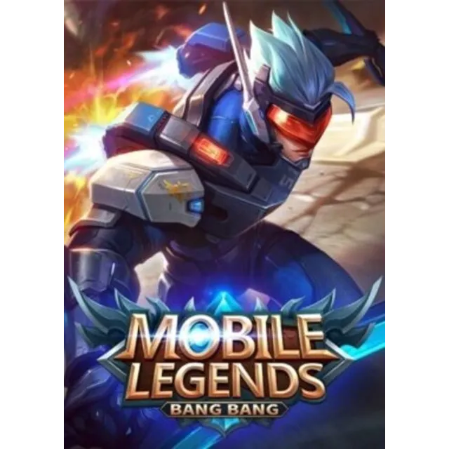 Mobile Legends 6000 Алмазов💰Diamonds💰MOBA Диаманты⚡