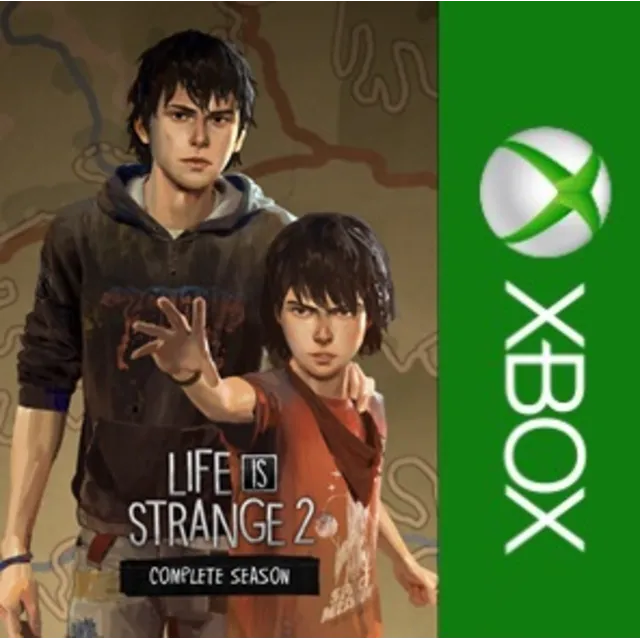 ☑️⭐Life is Strange 2 - Complete Season XBOX⭐Куплю Вам☑️