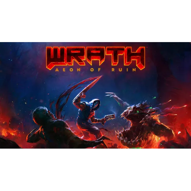 💥Wrath: Aeon of Ruin 🔵 PS4/PS5 🔴ТR🔴