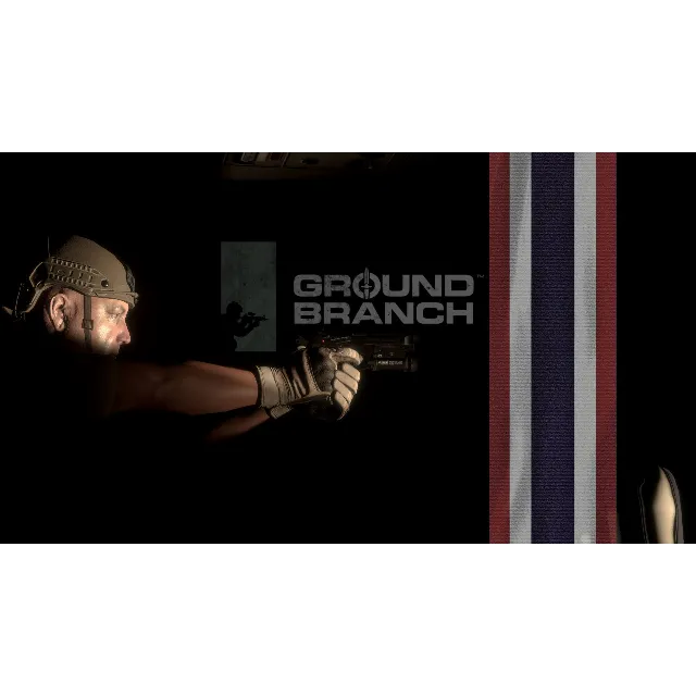 ⭐️ Ground Branch [Steam/Global][CashBack]