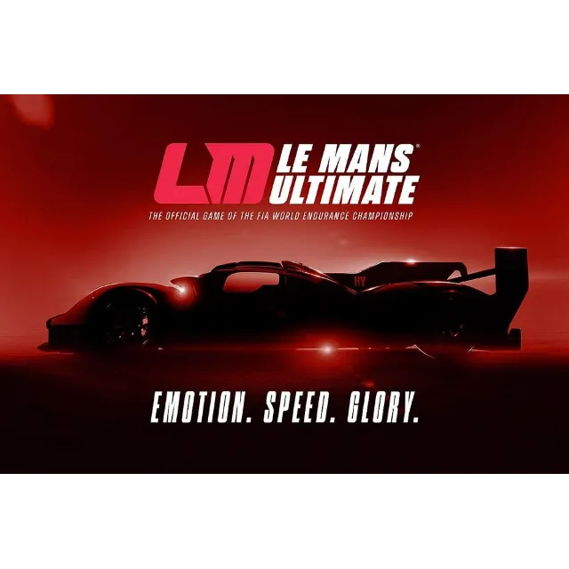 ⭐️ Le Mans Ultimate [Steam/Global][CashBack]