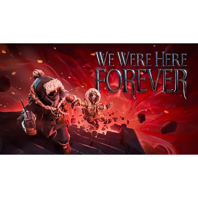 ⭐️ We Were Here Forever + DLC [Steam/Global]