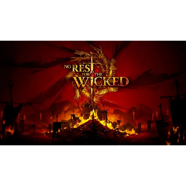 ⭐️ No Rest for the Wicked [Steam/Global][CashBack]