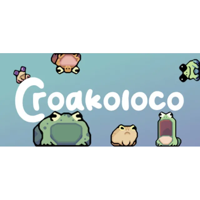 Croakoloco 💎 АВТОДОСТАВКА STEAM GLOBAL МГНОВЕННО ЛИЦЕНЗИЯ