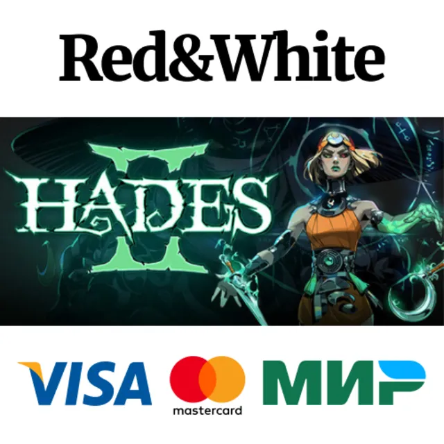 Hades II * STEAM RU*KZ*UA*СНГ🔥АВТОДОСТАВКА