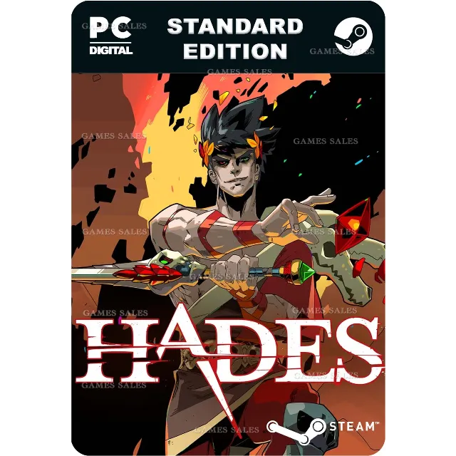 ✅💙HADES💙STEAM GIFT🤖АВТОДОСТАВКА🤖