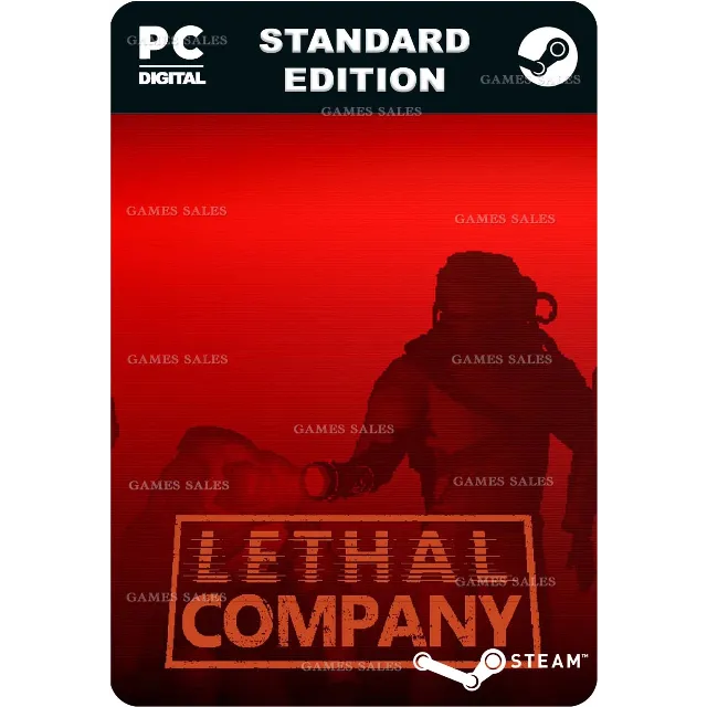 ✅💙LETHAL COMPANY💙STEAM GIFT🤖АВТОДОСТАВКА🤖